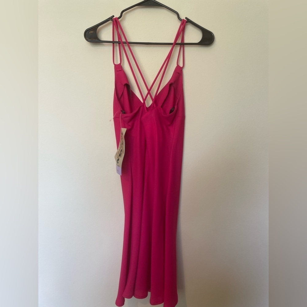 Vintage L.A Glo Slip Dress - Picture 11 of 11